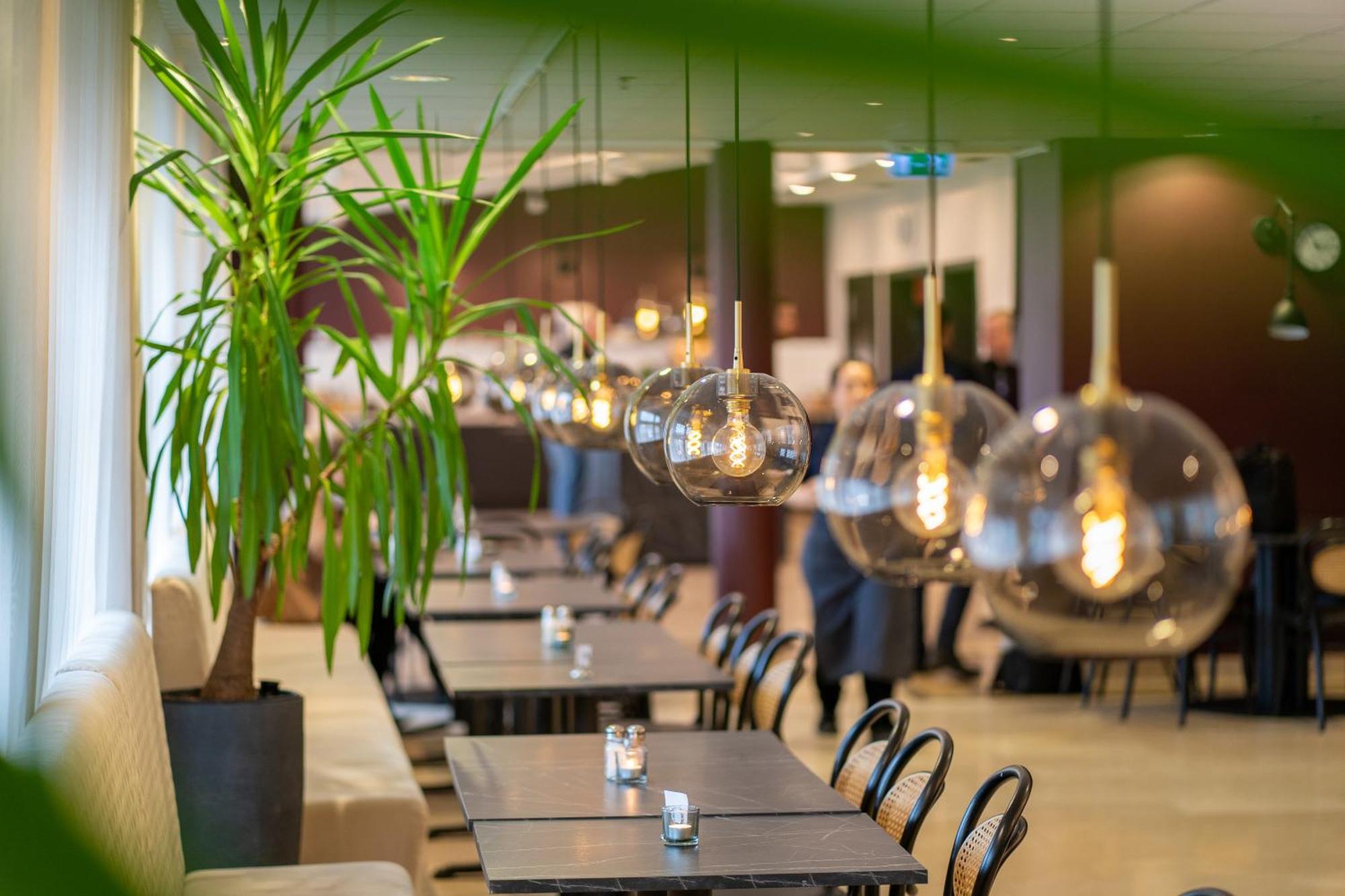Solna Park & Hotel Eksteriør billede